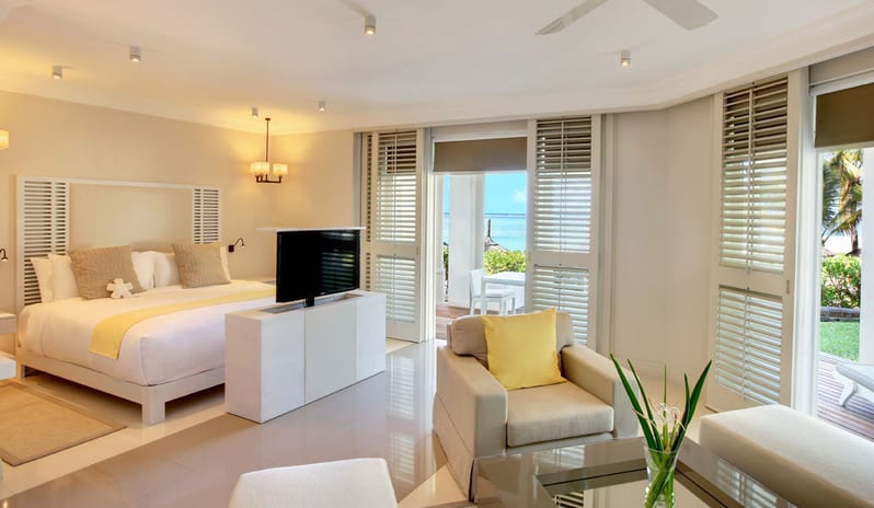LUX* Belle Mare Resort & Villas, Mauritius-Ocean Suite 1_8958